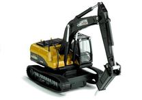  Statybos transporto priemonės Excavator 3544, juoda sp./geltona sp.