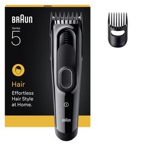 Matu griešanas mašīna Braun 5 HC5510