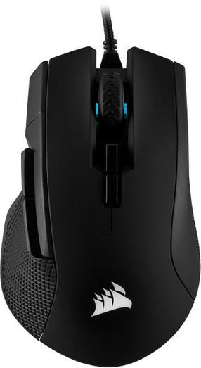 Juhtmega mänguhiir Corsair Ironclaw CH-9307011-EU, must v.