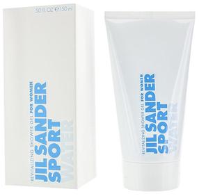 Kūno prausimosi želė Jil Sander, 150 ml