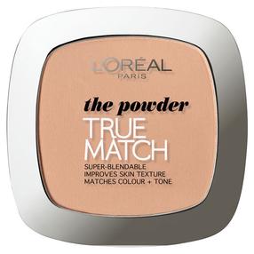 Kompaktinė pudra L’Oréal Paris, golden sands sp., 005
