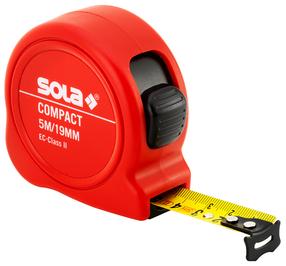 Mērlentes Sola 5mx19mm