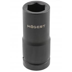 Trieciena galviņa Högert HT4R226, 110 mm, 36 mm, 1"