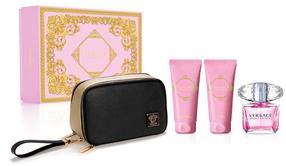 Dovanų komplektas moterims Versace Bright Crystal