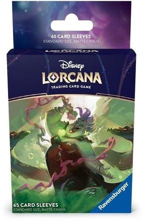 Žaidimo kortelių dėklas Ravensburger Disney Lorcana Urszula