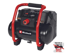 Воздушный компрессор Einhell TE-AC 36/150 Li OF-Solo, 36 В