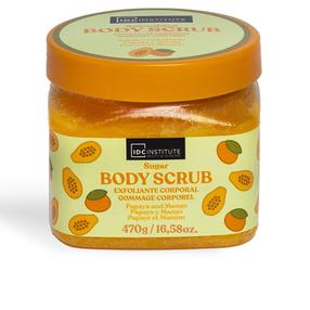 Скраб для тела IDC Institute Papaya And Mango, 470 г
