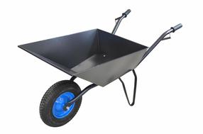 Ķerra AWTools AW00028, metāls, melna krās., 70 l