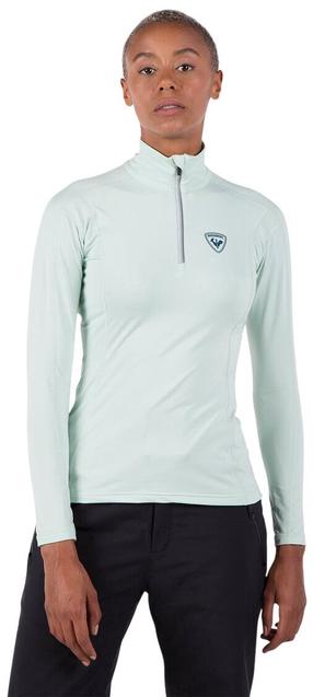Termokrekli Rossignol Classique 1/2 Zip, pelēka krās., M