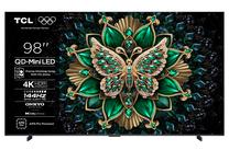 Televizorius TCL C6K 98C6K, 98 ", 4K QLED
