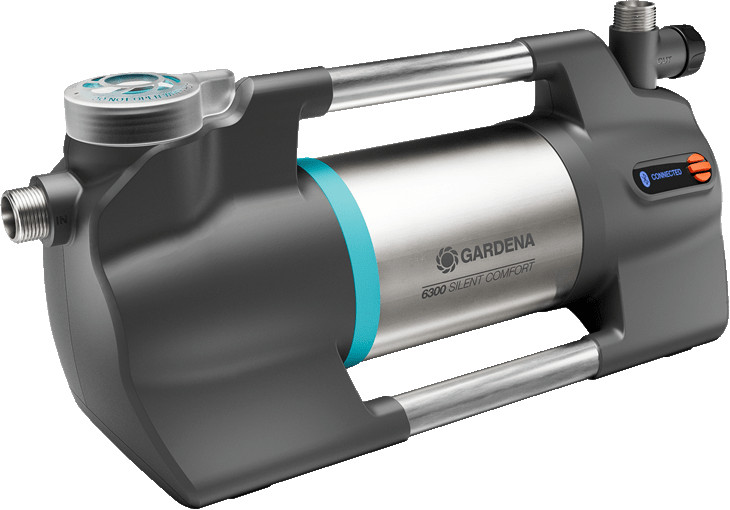 Veepump Gardena 6300 SilentComfort, 1050 W