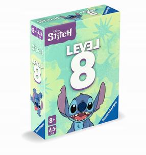 Stalo žaidimas Ravensburger Disney Stitch Level 8