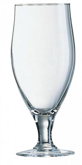 Пивной стакан Arcoroc Cervoise, стекло, 0.38 л
