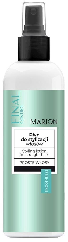 Matu losjons Marion Final Control Straight Hair, 200 ml