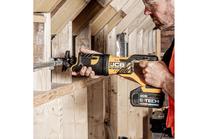 Akumuliatorinis stūmoklinis pjūklas JCB JCB-18RS-B-E, 18 V