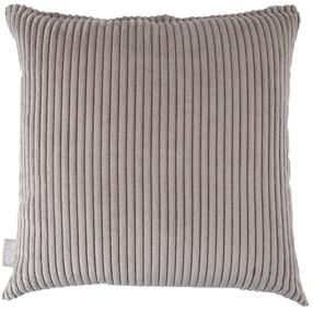 Dekoratyvinė pagalvėlė Home4you Hyper, rusvai pilki sp., 45 cm x 45 cm