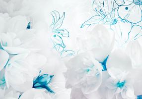 Fototapeet Artgeist Softness Of Down, 140 cm x 140 cm