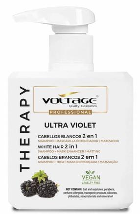 Шампунь Voltage Cosmetics Therapy, 500 мл