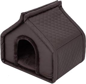 Guļvieta mājdzīvniekiem Doggy Diamond R2 BDIBRA5, brūna krās., R2