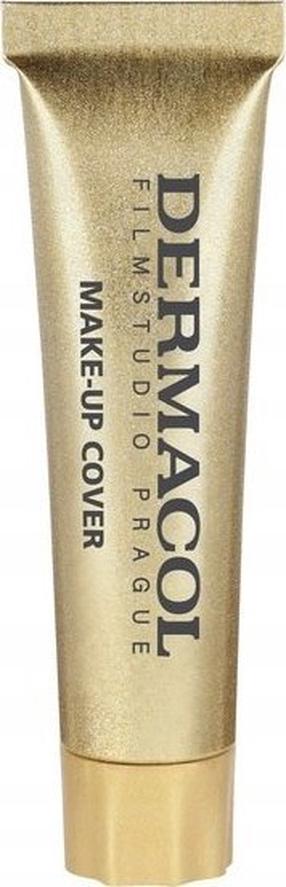 Основа под макияж Dermacol Make-Up Cover, SPF 30, 207, 13 г