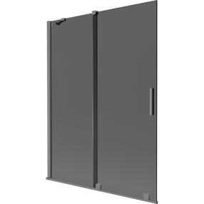 Vannisein Mexen Velar, 130 cm x 150 cm, hall v./grafiit v./karastatud