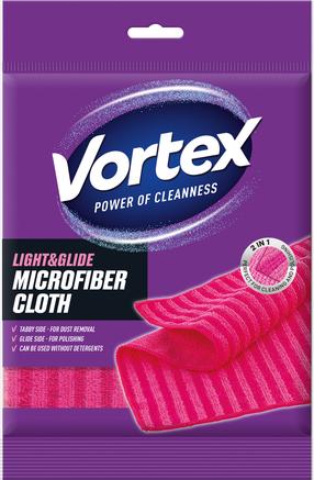 Lapp, universaalne Vortex Pinky Dream, roosa v., mikrokiud