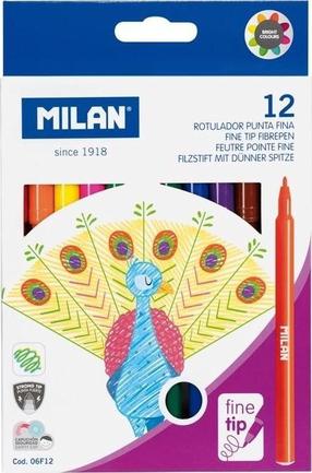 Vildikad Milan 409867, ühepoolsed, 12 tk