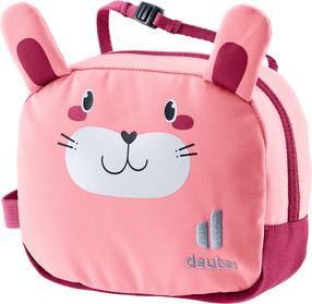 Pesemistarvikute kott Deuter Wash Bag Kids, roosa v.