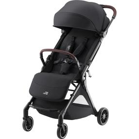 Спортивная коляска Britax Tira, черный цв.