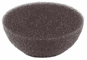 Полировальная подушечка, набор FLEX PP-F 25 VE, 2.5 см, 5 шт.