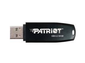 USB atmintinė Xporter 3, juoda sp., 64 GB