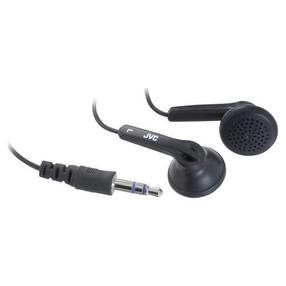 Juhtmega kõrvaklapid JVC HA-F10C-EN, must v.