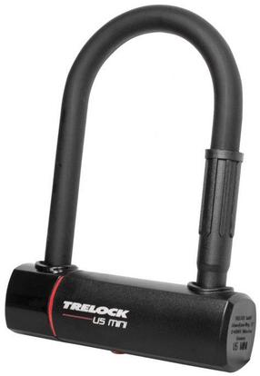 Lukk Trelock U5 Mini 83-148 ZB 401, must v.