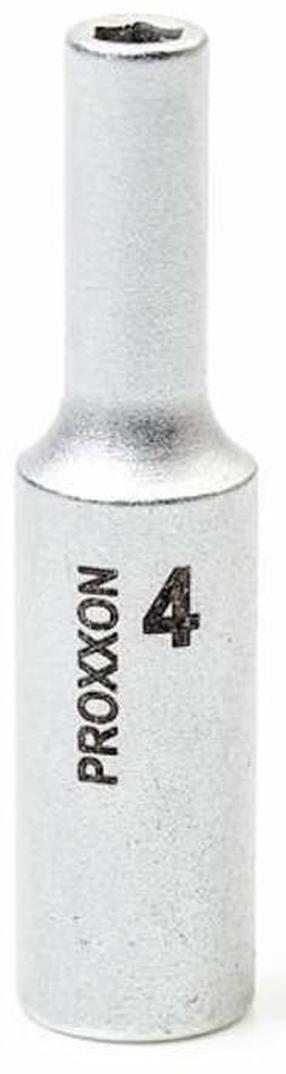 Seškantes garā muciņa Proxxon 23767, 4 mm, 1/4"