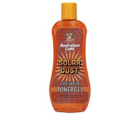 Гель для ухода за загаром для тела Australian Gold Solar Dust Dark Tanning, 236 мл