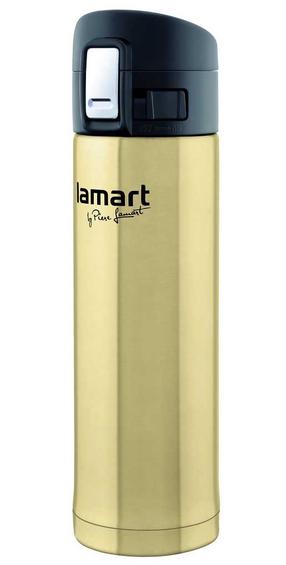 Termopudele Lamart LT4009, 0.420 l, zelta krās.
