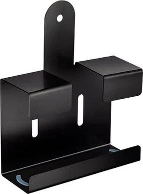 Laikiklis Burrel Battery Holder 870022, juoda sp.