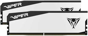 Operatyvioji atmintis (RAM) Patriot Viper Elite 5 VEB532G6432KW, DDR5, 2 x 16 GB, 6400 MHz