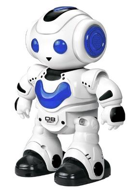 Žaislinis robotas Dance Robot 606-2, įvairių spalvų