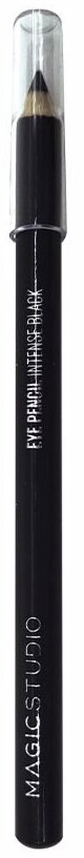 Карандаш для глаз Magic Studio, 1.3 г, intense black цв.