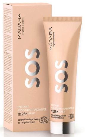 Näomask Madara SOS Hydra, 60 ml