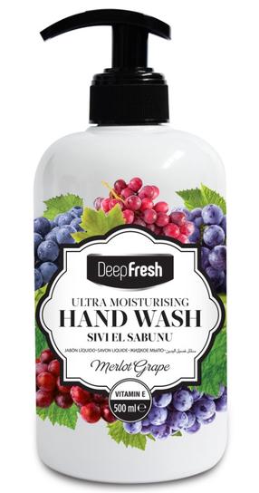 Жидкое мыло Deep fresh Merlot Grape, 500 мл