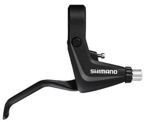Bremzes Shimano Alivio BL-T4000, alumīnijs, melna krās.