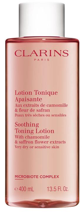 Näopiim Clarins Soothing Toning Lotion, 400 ml