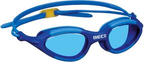 Peldēšanas brilles Beco Training 646BE993101, zila krās.