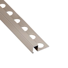 Apdailos juostelė LAR10PT, sidabro sp., 260 cm x 3.1 cm