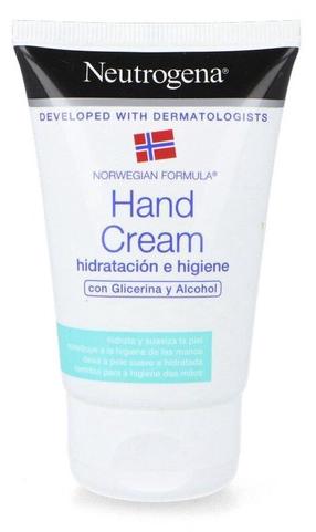 Крем для рук Neutrogena Hydration and Hygiene, 0.05 л