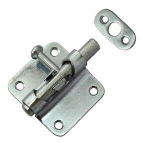 Durvju aizbīdnis Okko GB-1011 40A, cinka krās., 4 cm x 4.2 cm