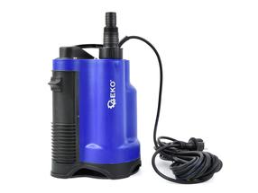 Iegremdējamais ūdens sūknis Geko G81459, 750 W