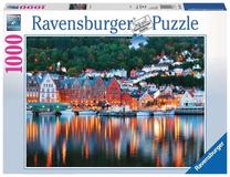 Dėlionė Ravensburger Bergen, 1000 vnt.